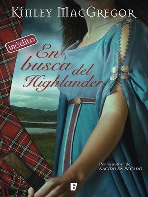 cover image of En busca del Highlander (Los MacAllister 2)